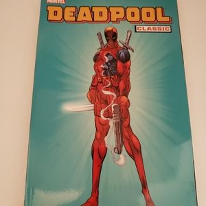 Deadpool Classic TPB Volume 1